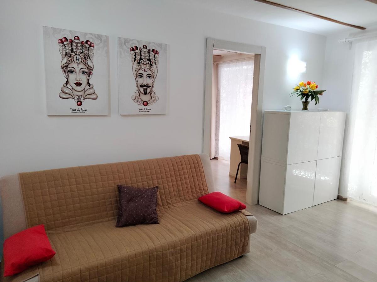 Appartamento Casina al Rettifilo Syracuse Esterno foto