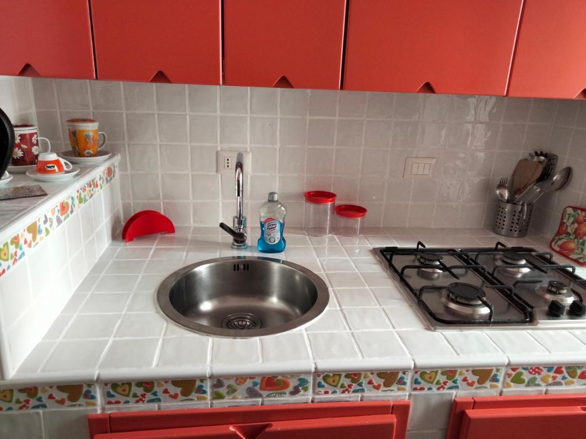 Appartamento Casina al Rettifilo Syracuse Esterno foto